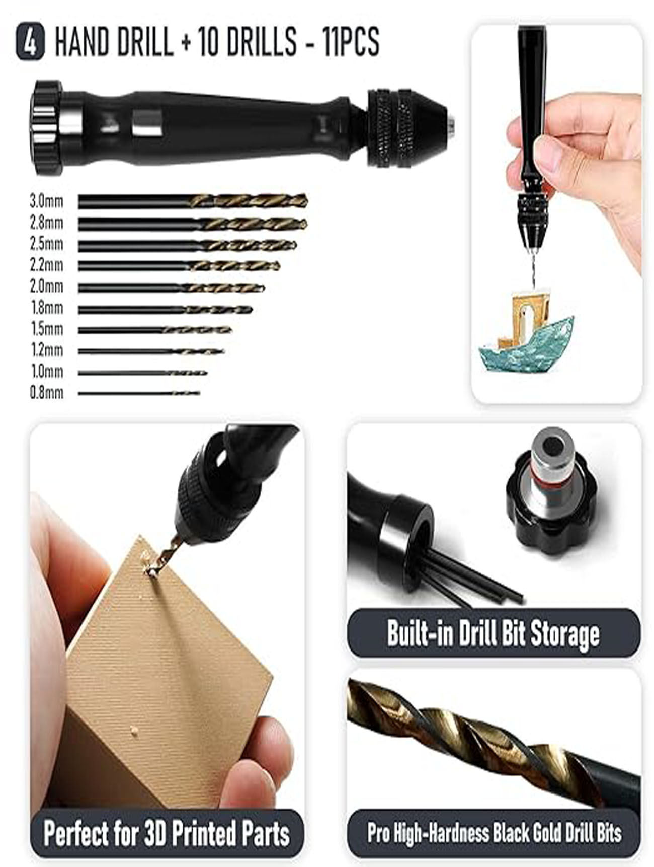 3D Printer Tools Kit - Image 6
