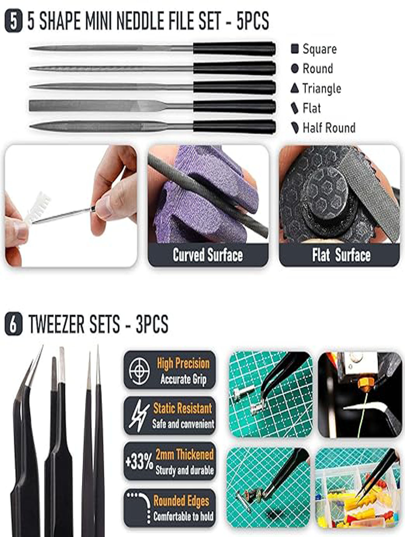 3D Printer Tools Kit - Image 5