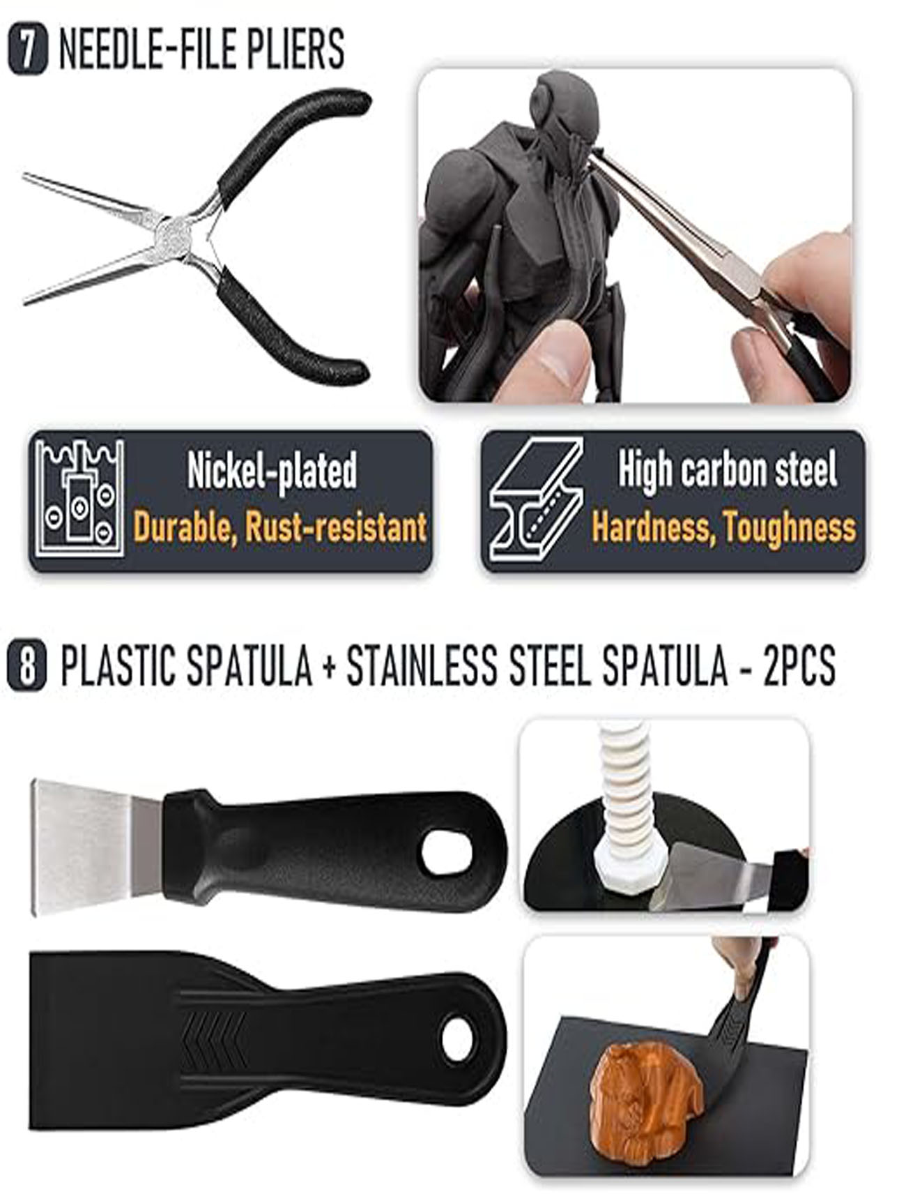 3D Printer Tools Kit - Image 4