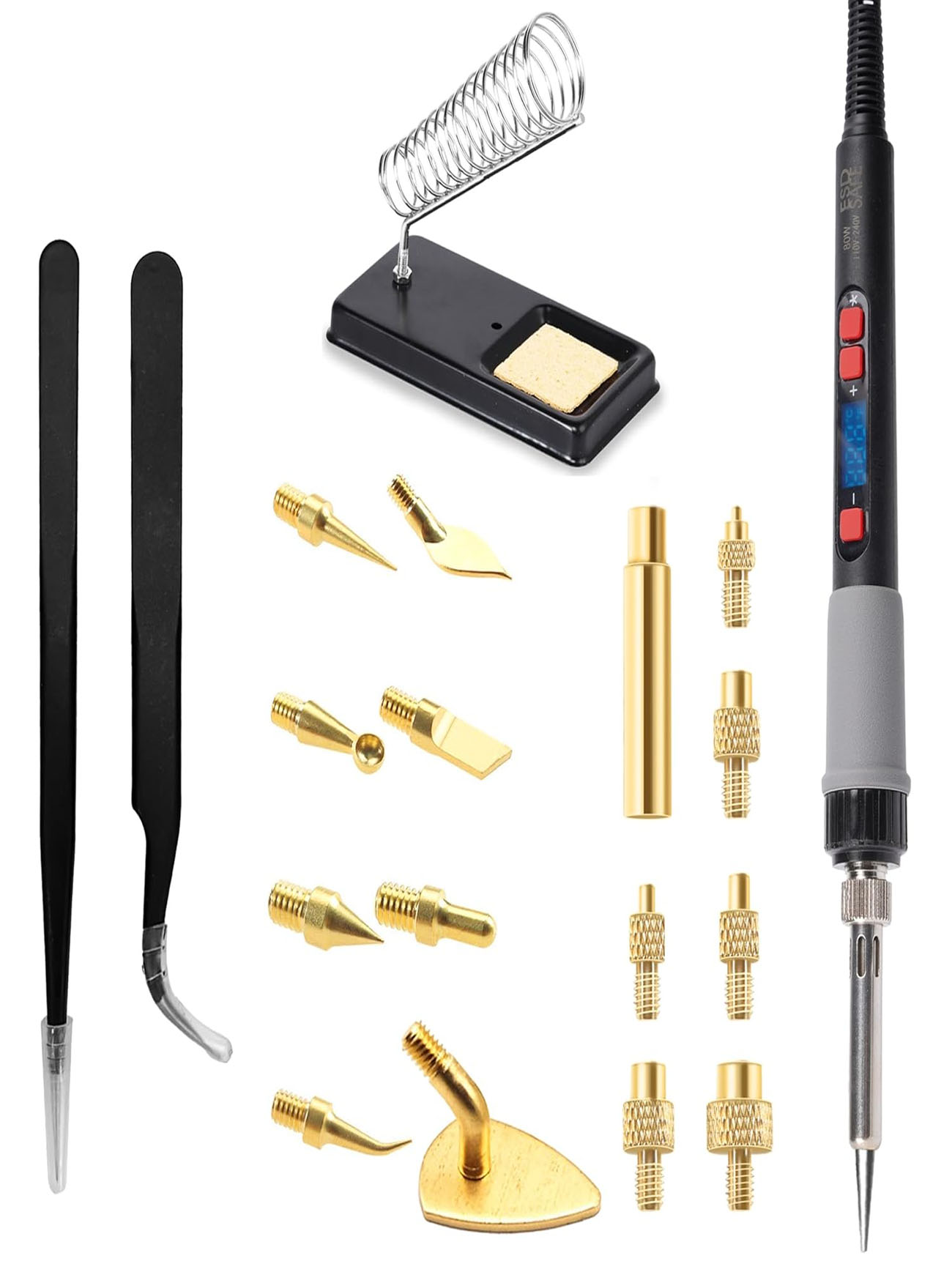 3D Printing Finishing Tool Kit