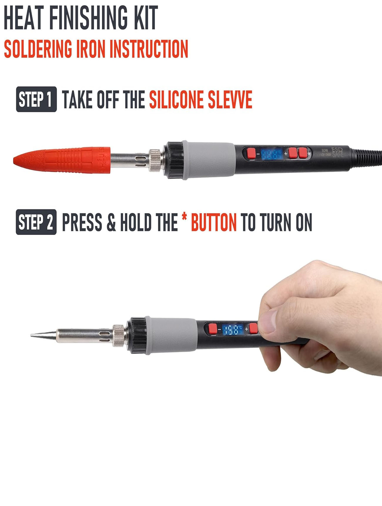 3D Printing Finishing Tool Kit - Image 6