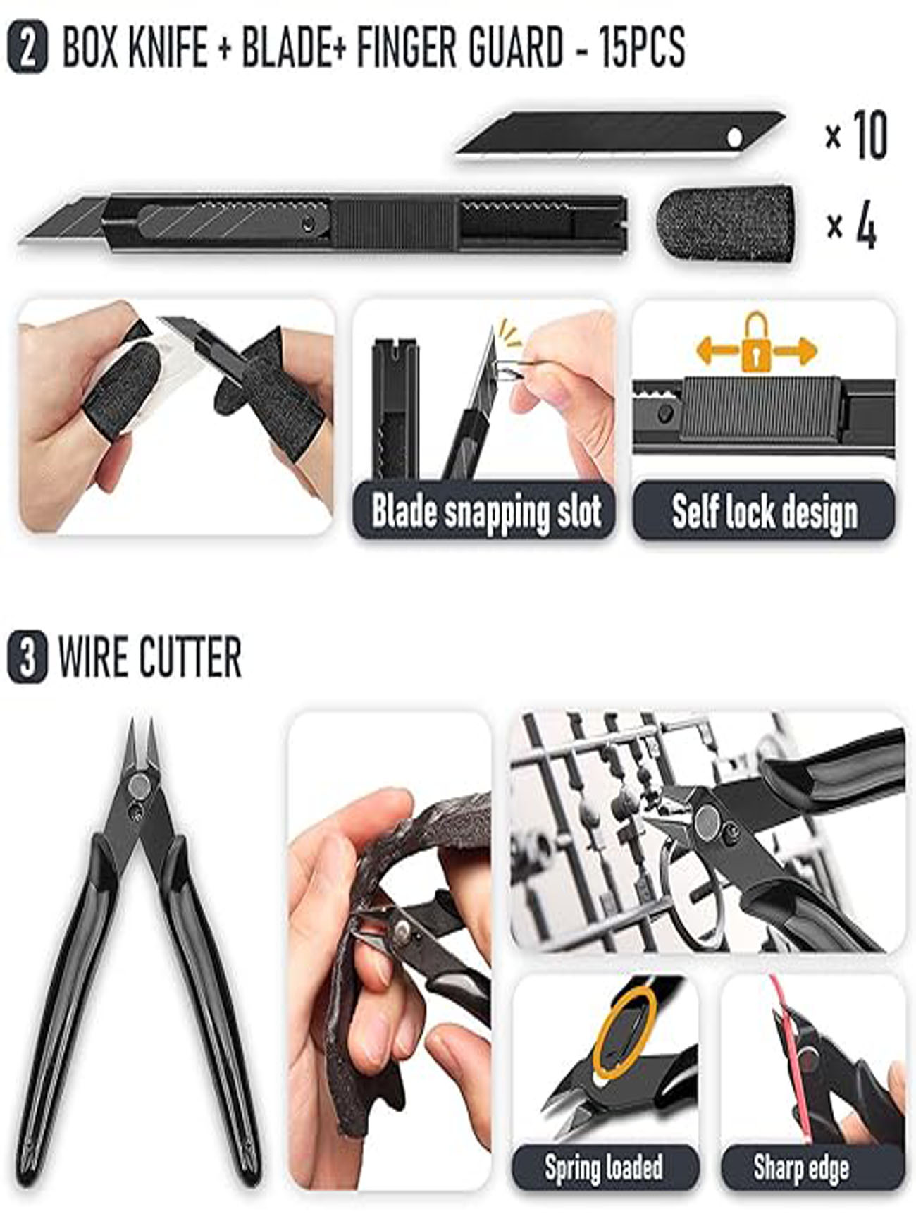 3D Printer Tools Kit - Image 2