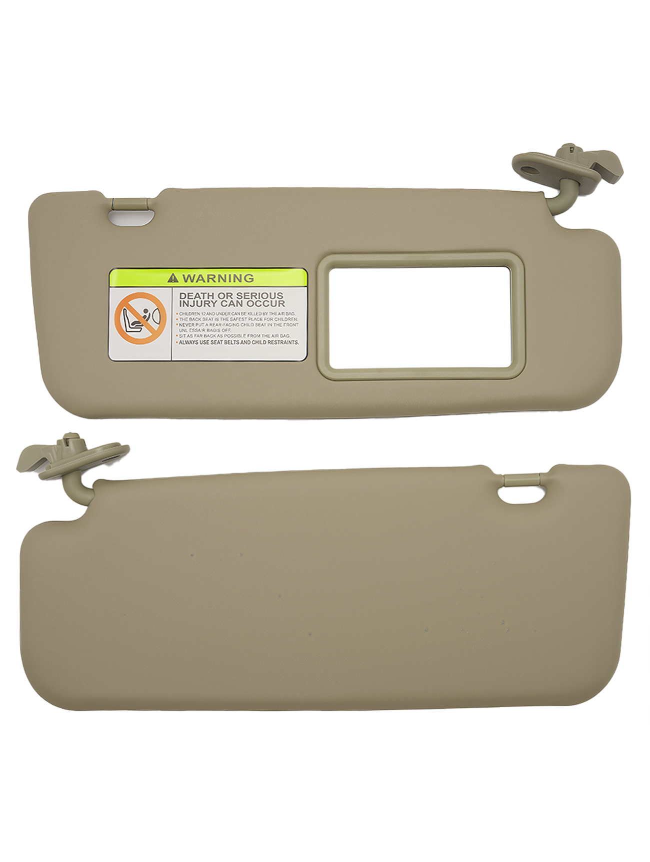 Sun Visor For Hyundai Accent 1E 2011-2015