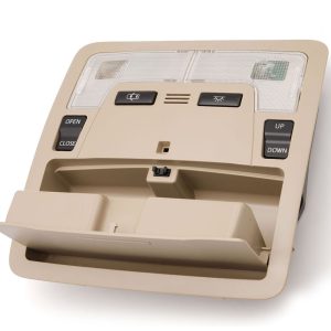 Overhead Console For Toyota Camry 2012-2016