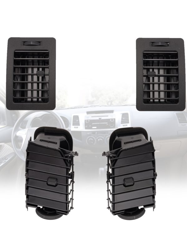 Automotive  A/C Vent Outlet For Toyota Hilux 2005-2015