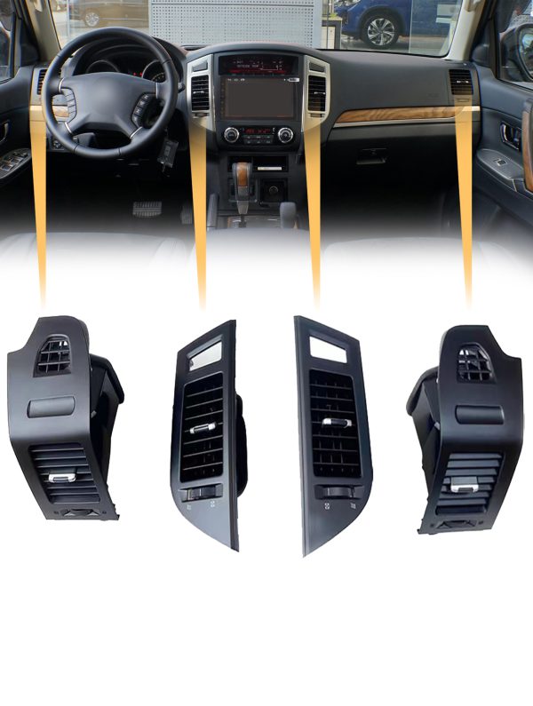 Air Vent For Mitsubishi Pajero V93V97 2007-2022 - Image 3